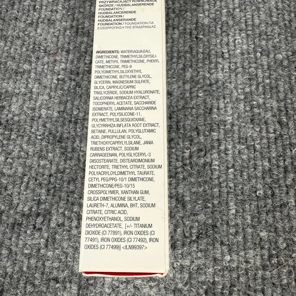 Smashbox Always On Skin Balancing Foundation +‎ Hyaluronic Acid F10-N